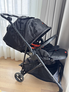 Cybex Melio Street kergkäru Real Black (2 foto / 10)
