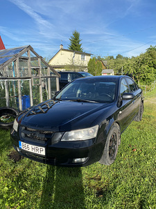 Hyundai Sonata 2007, 2.0d, manuaalkäigukast (2 foto / 11)