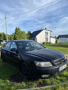 Hyundai Sonata 2007, 2.0d, manuaalkäigukast (3 foto / 11)