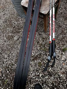 Swix Touring / Atomic classic 200 (4 foto / 5)