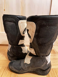 Alpinestars TECH 3. 44.5 suurus (5 foto / 5)