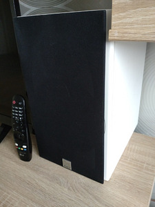 Kõlarid Resiiver subwoofer (3 foto / 5)