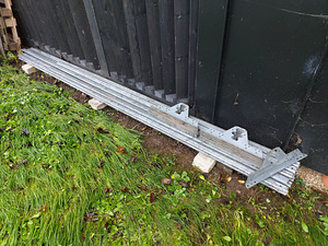 Lumetõkketorud (2 foto / 2)