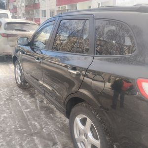 Müüa Hyundai Santa Fe 2008, 2,2 diisel, automaat. (1 foto / 5)