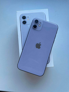 iPhone 11 128 gb (1 фото из 2)