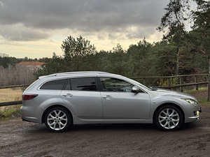 Mazda 6 Sport Wagon 2.0 103 kW (4 foto / 15)