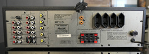 Philips equalizer võimendi audio video protsessor FA569 (1 foto / 2)