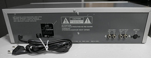 Kassetti dekk JVC KD- V100 (2 foto / 3)