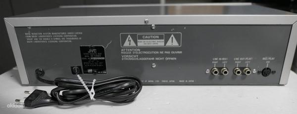 Kassetti dekk JVC KD- V100 (foto #2)