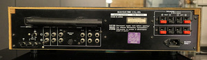 Akai aa-1125 ressiiver hifi stereo võimendi + tüüner (3 foto / 3)