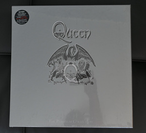 Queen 6 LP kogumik (2 foto / 2)