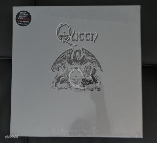 Queen 6 LP сборник (фото #2)
