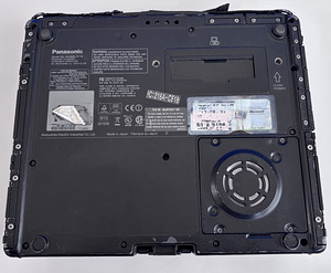 Panasonic Toughbook CF-18Mk3 (6 foto / 6)