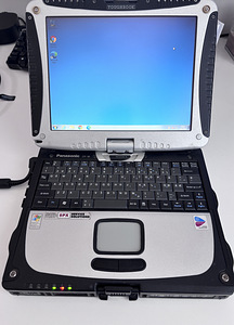 Panasonic Toughbook CF-18Mk3 (1 foto / 6)