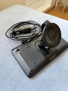 GPS GARMIN модель: dēzl OTR720 (8 фото из 9)