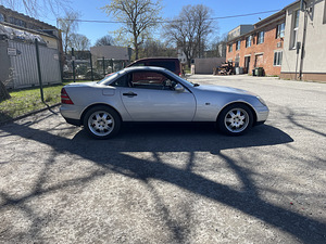 Meecedes Benz SLK200 (3 foto / 10)