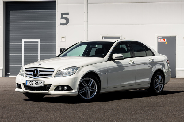 Mercedes-Benz C180 CDI