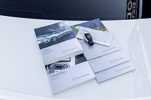 Mercedes-Benz C180 CDI (14 foto / 14)