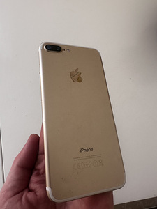 iPhone 7 Plus новый аккумулятор. (2 фото из 6)