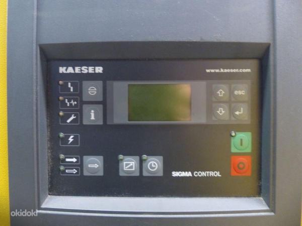 Kompressor Kaeser ASK 32 T (foto #6)