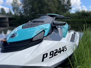 Sea-doo GTI 130. 2021 (2 foto / 10)