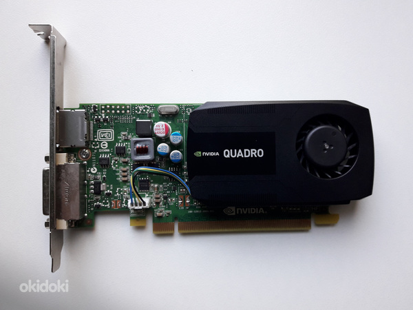 Nvidia Quadro K420 1GB (foto #1)