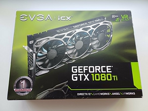 EVGA 1080Ti FTW3 (5 foto / 6)