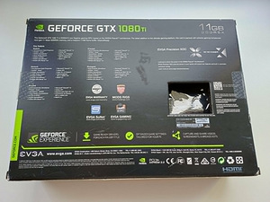 EVGA 1080Ti FTW3 (6 foto / 6)