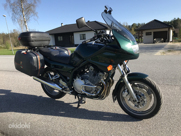 Yamaha XJ 900 S Diversion 66kW