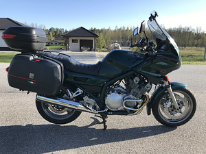 Yamaha XJ 900 S Diversion 66kW (3 фото из 5)