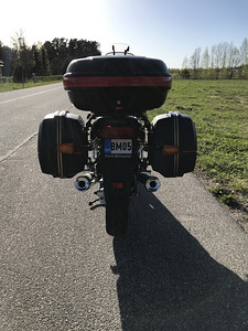 Yamaha XJ 900 S Diversion 66kW (4 фото из 5)