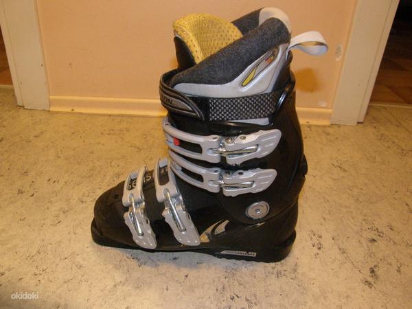Лыжные ботинки Salomon 24-24.5 (37-38) (фото #2)