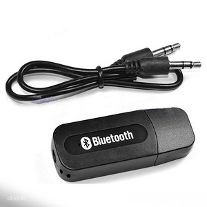 Bluetooth 3.5mm audio vastuvõtja (2 foto / 2)