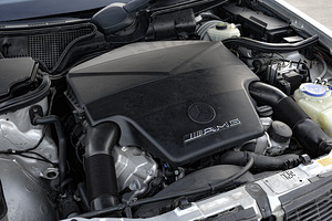 Mercedes-Benz E 55 AMG (10 foto / 15)