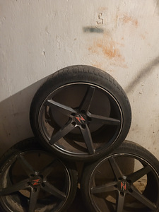 ПРОДАМ ДИСКИ R18 (3 фото из 8)