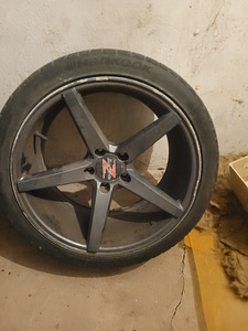 ПРОДАМ ДИСКИ R18 (4 фото из 8)