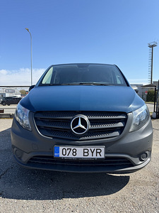 Mercedes-Benz Vito Long 8+1 CDI 2.1 100kw Eesti (2 foto / 8)