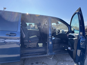 Mercedes-Benz Vito Long 8+1 CDI 2.1 100kw Eesti (5 foto / 8)