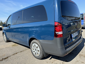 Mercedes-Benz Vito Long 8+1 CDI 2.1 100kw Eesti (8 foto / 8)