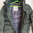 Зимняя зеленая курточка Moncler (фото #3)