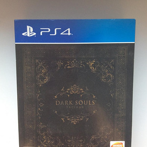 Dark souls KOLLEKTSIOON 3 mängust koos kõigi laiendustega (1 foto / 1)