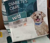 Корм для собак при диабете