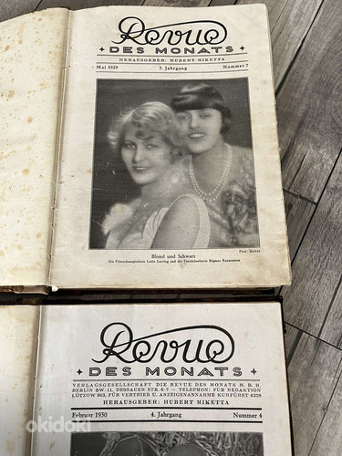Revue des Monats 1929/1930 (foto #2)
