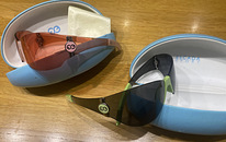 Очки с защитой ультрафиолета для горного отдыха