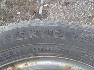 175/65 R14 NOKIAN (4 foto / 6)