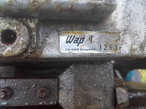 Survepesur WAP tööstulik (3 foto / 9)