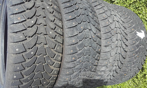 235/50 R18 ANTARES (1 foto / 5)
