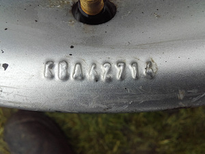 4x108 15" FORD оригинал (3 фото из 8)