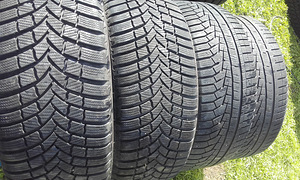225/50 R17 BRIGESTONE - HANKOOK lamell (5 foto / 10)