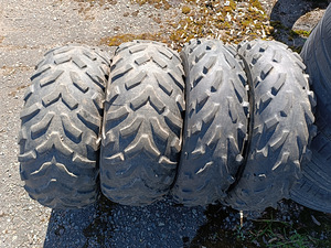 ATV REHVID 12´´ DUNLOP (1 foto / 10)